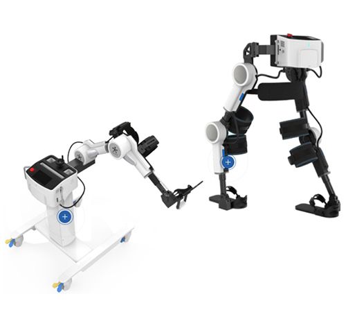 Solución de Actuador Lineal Eléctrico para Robot de Rehabilitación