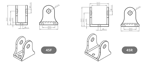 Mounting Bracket